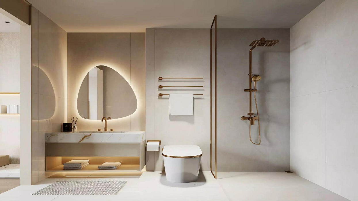 Stamn Yuni Apartment Interiors