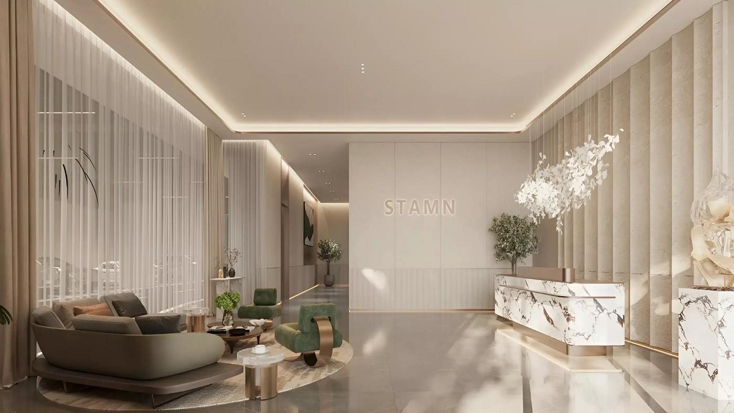 Stamn Yuni Lift Lobby Image