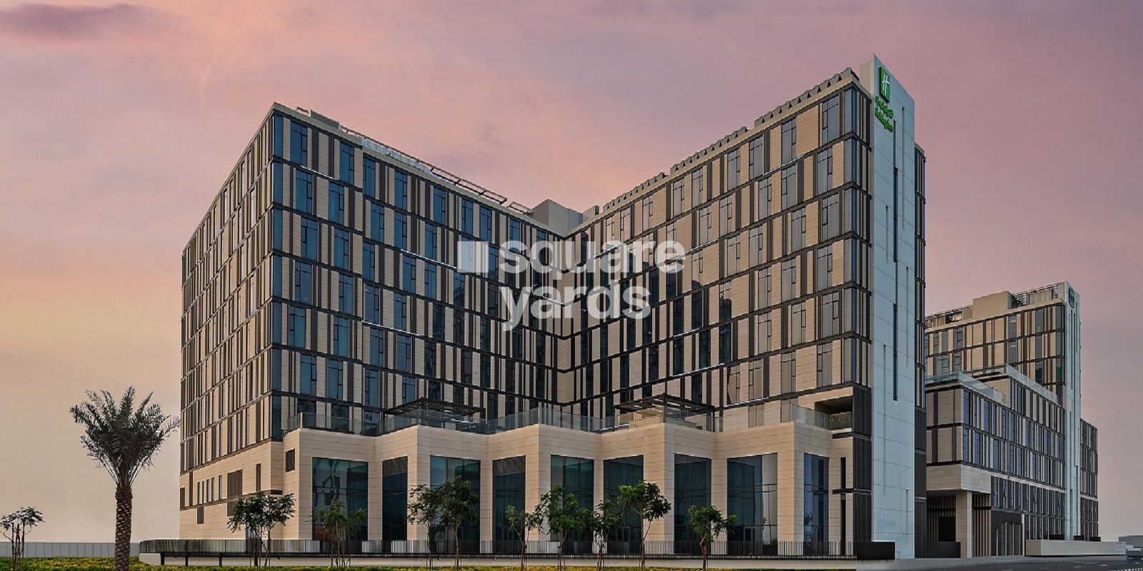 Staybridge Suites Hotel Apartment Cover Image