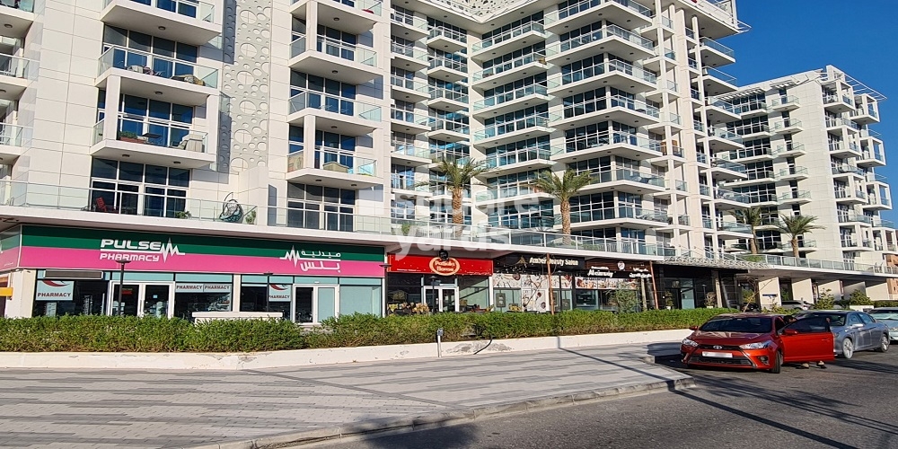 Studio City Tower View