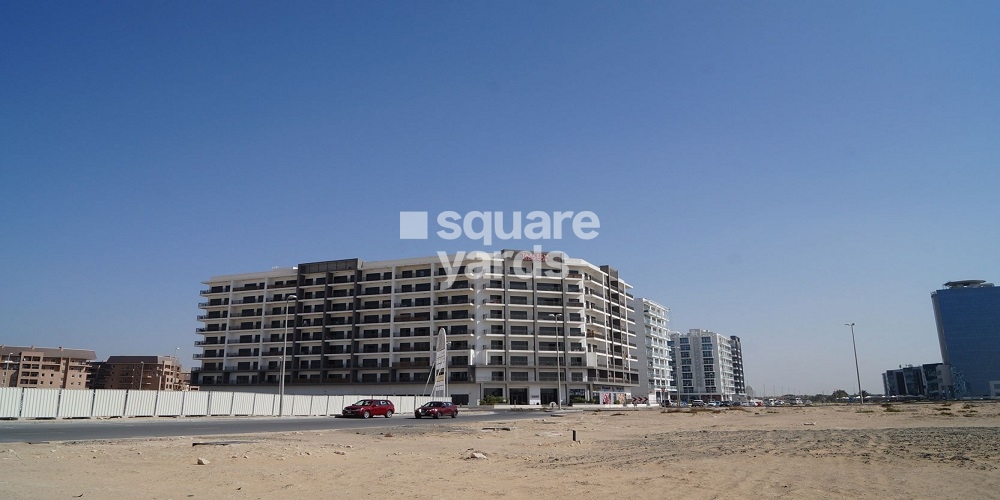 Studio City Tower View