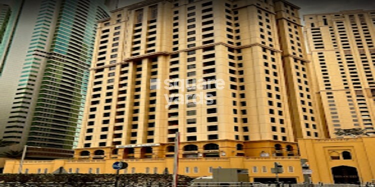 Suha JBR Hotel Apartments