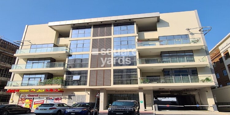 Suhail Bahwan Residences