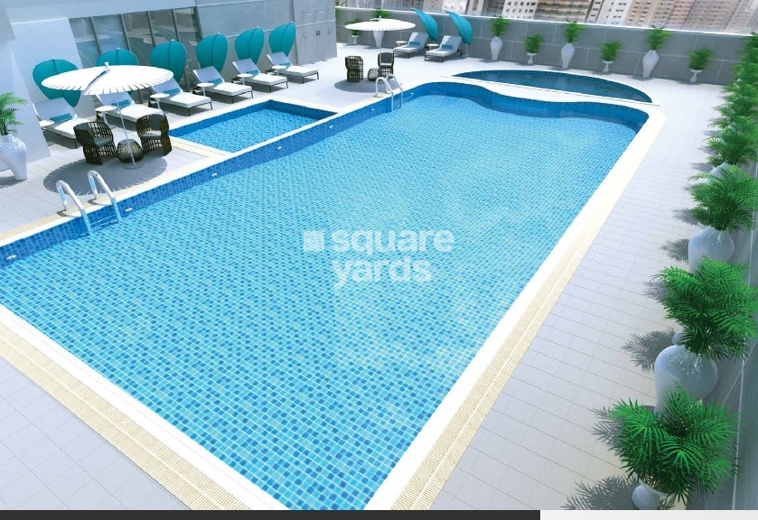 Suhail Bahwan Tower Amenities Features