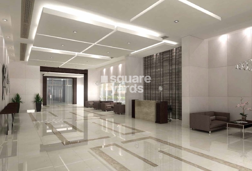 Suhail Bahwan Tower Apartment Interiors