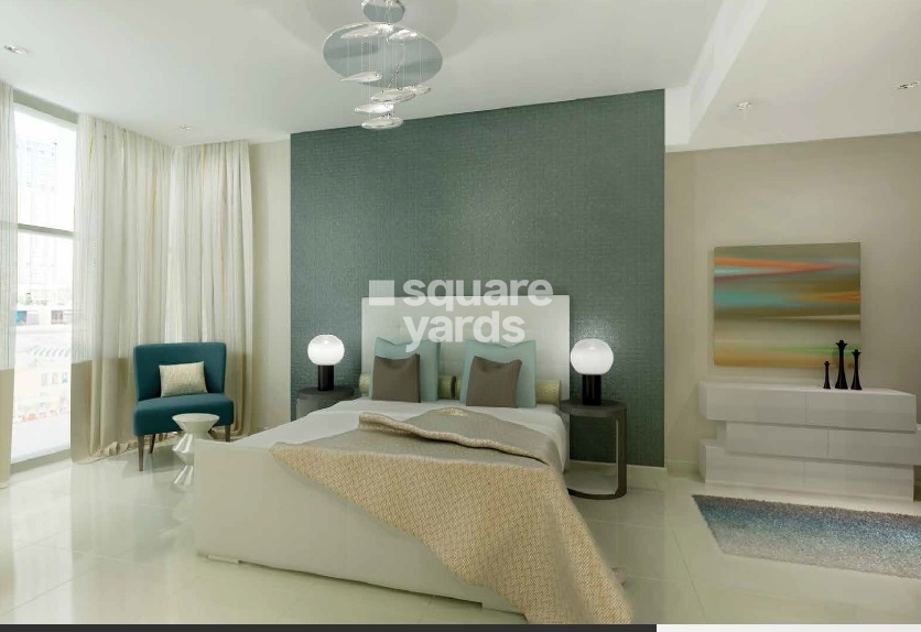 Suhail Bahwan Tower Apartment Interiors