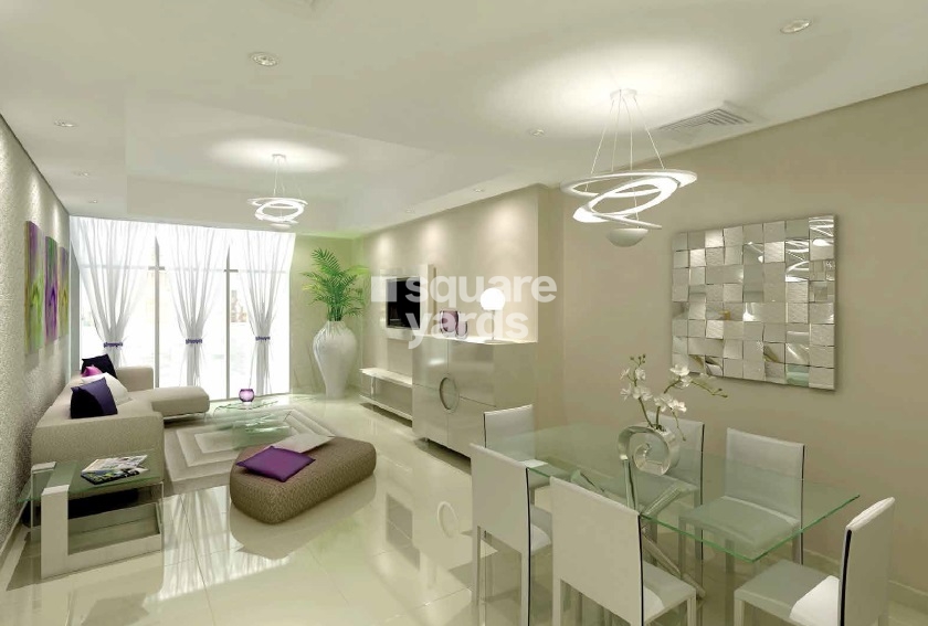 Suhail Bahwan Tower Apartment Interiors