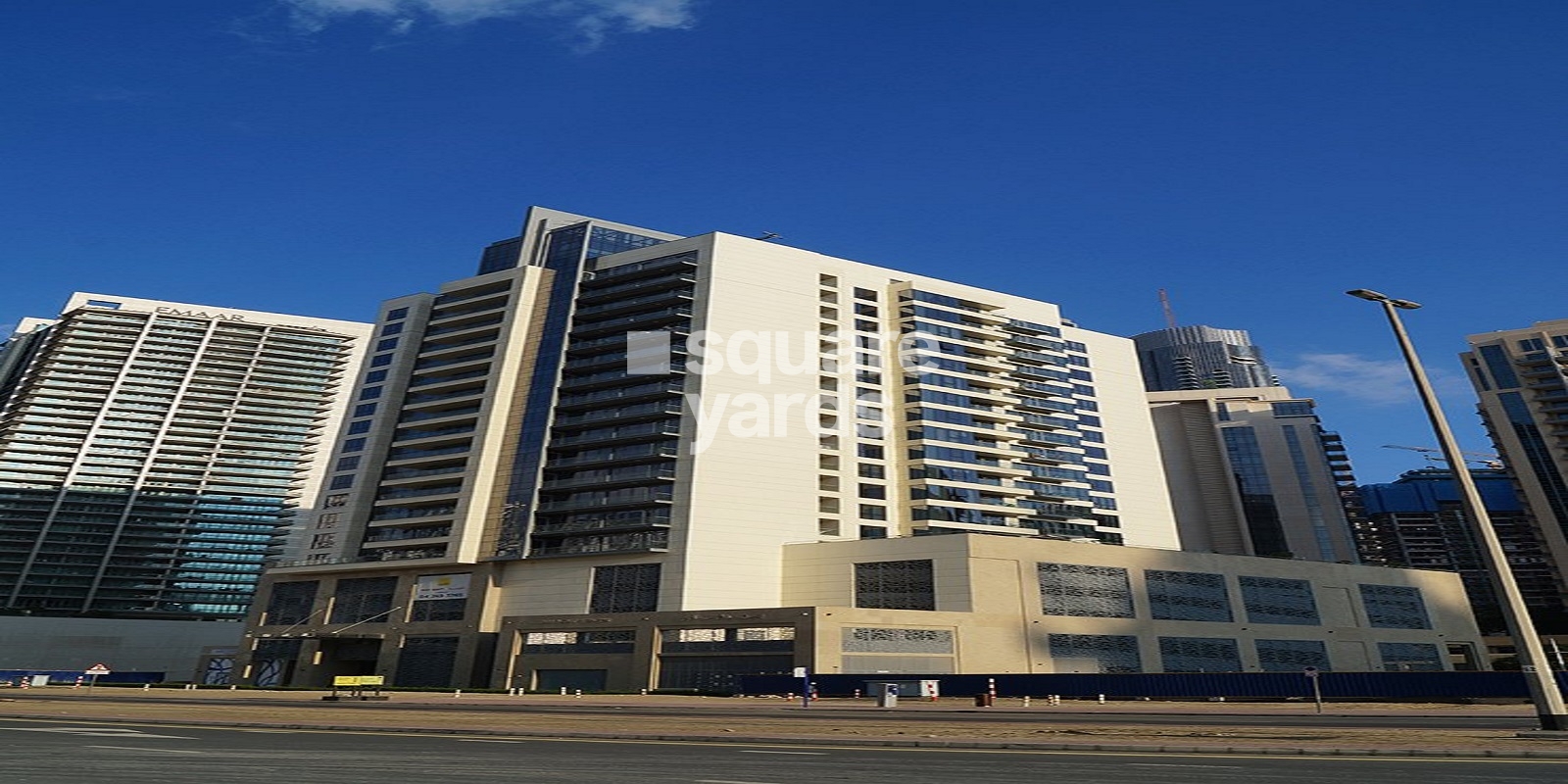 Suhail Bahwan Tower Apartment, Commercial Plots, Downtown Dubai, Dubai