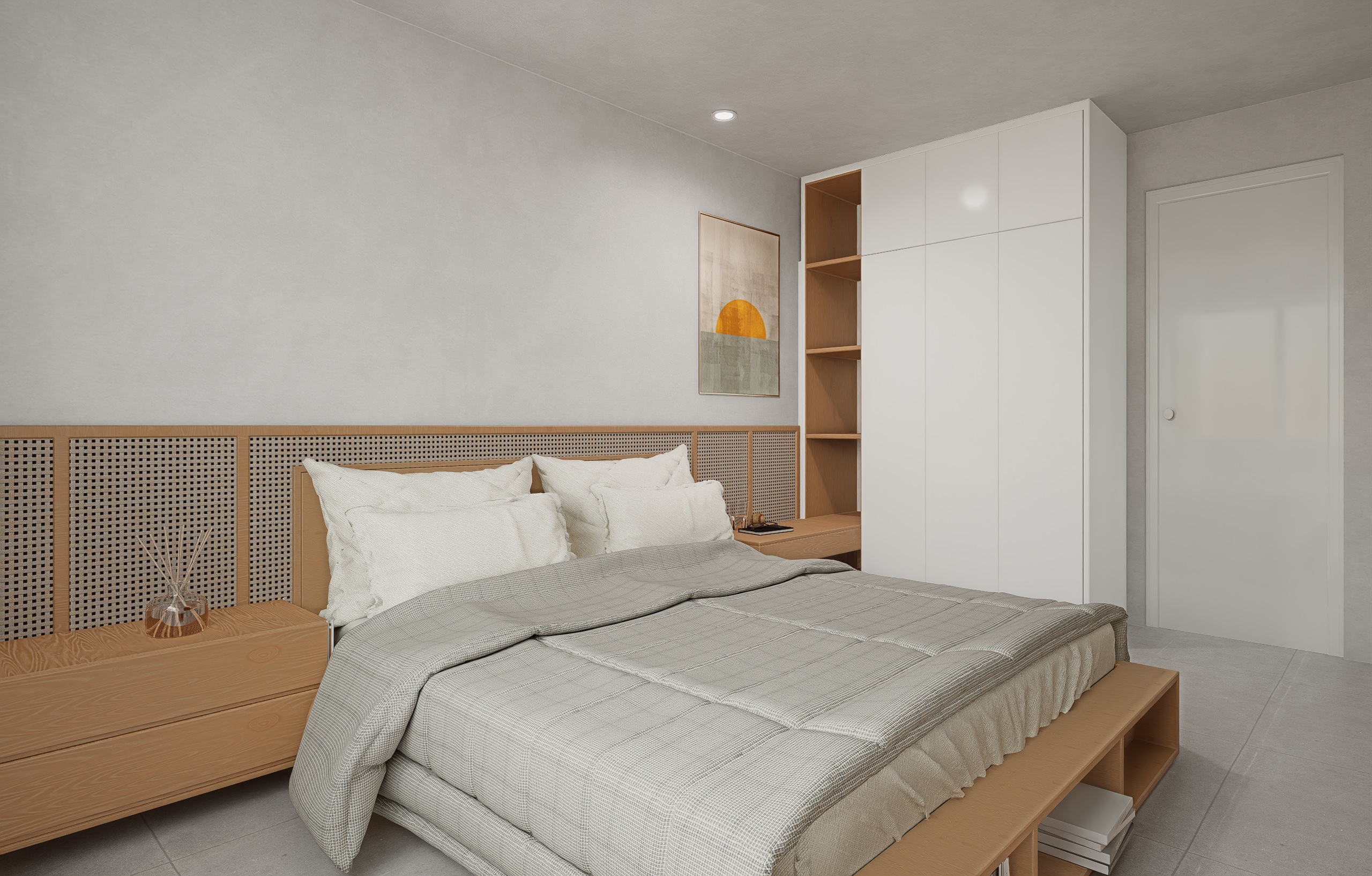 Sunlight Homes Apartment Interiors