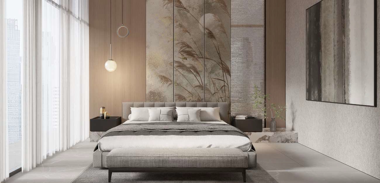 Sunrise Bellagio Apartment Interiors