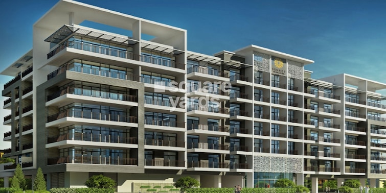 Sunrise Legend Studio, Apartment, arjan, Dubai