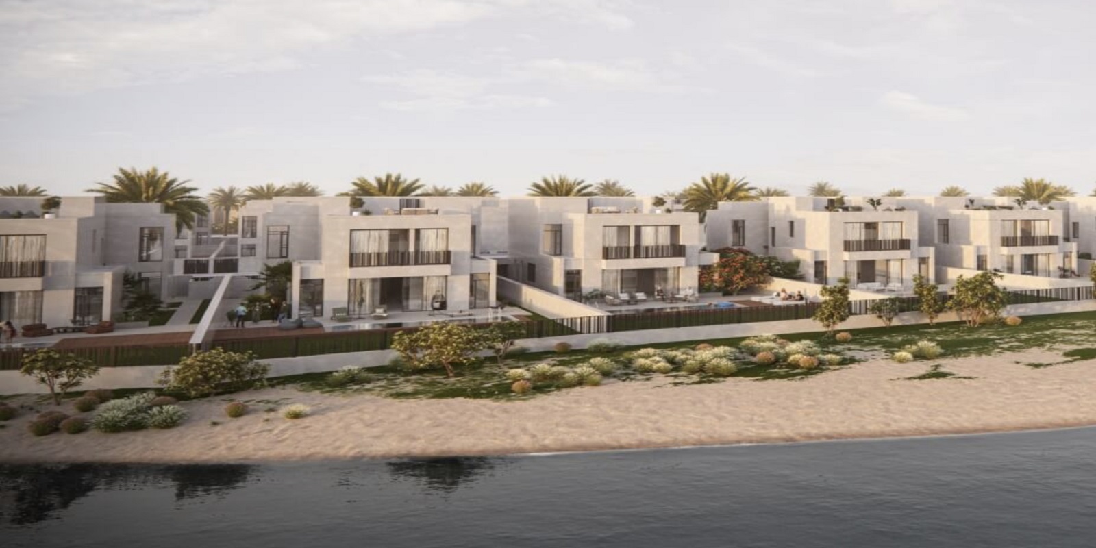 Sunrise Living , Jumeirah Park, Dubai