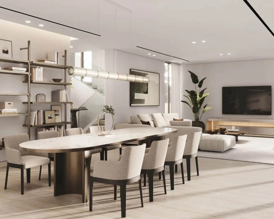 Sunrise Living Villa Interiors