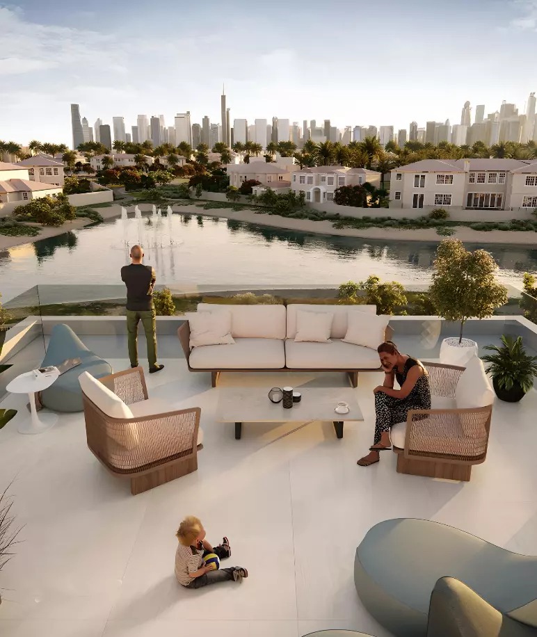 Sunrise Living Villa Interiors