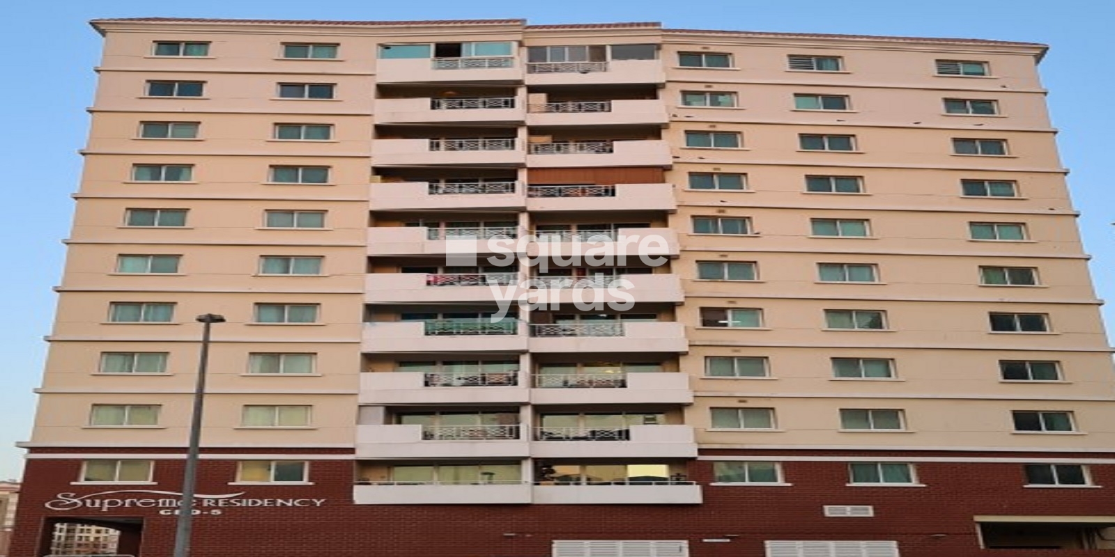 Supreme Residency International City Apartment, International City, Dubai