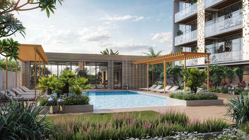 Svarn Sereno Residences Amenities Features