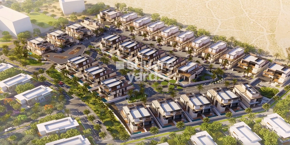 Swank Lua Residences Tower View