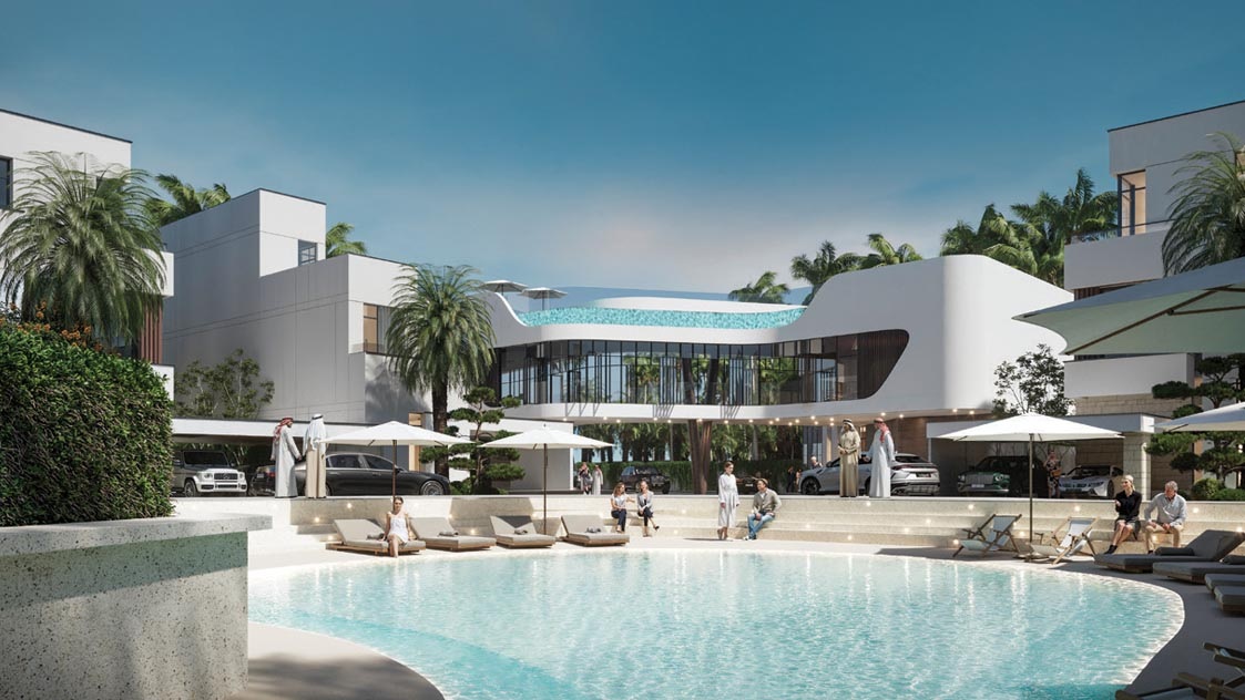 Swank Selora Residences Amenities Features