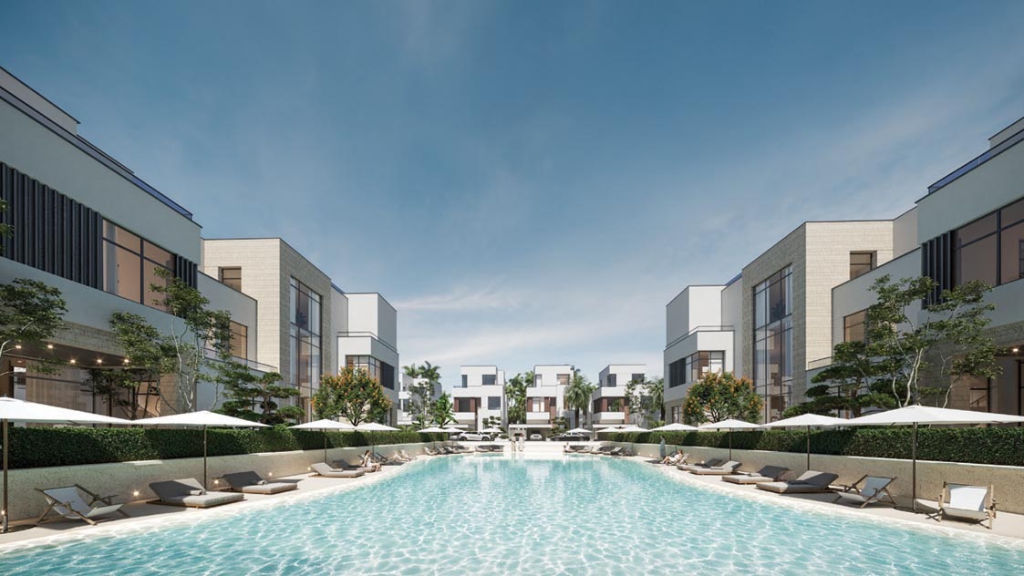 Swank Selora Residences Amenities Features