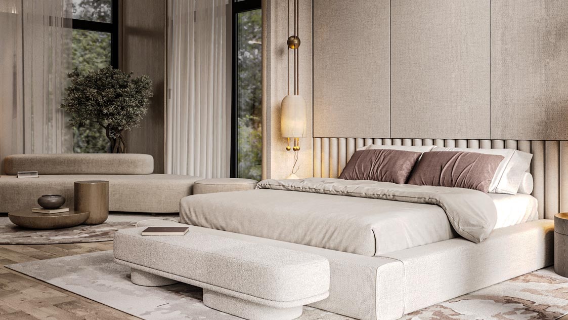 Swank Selora Residences Villa Interiors