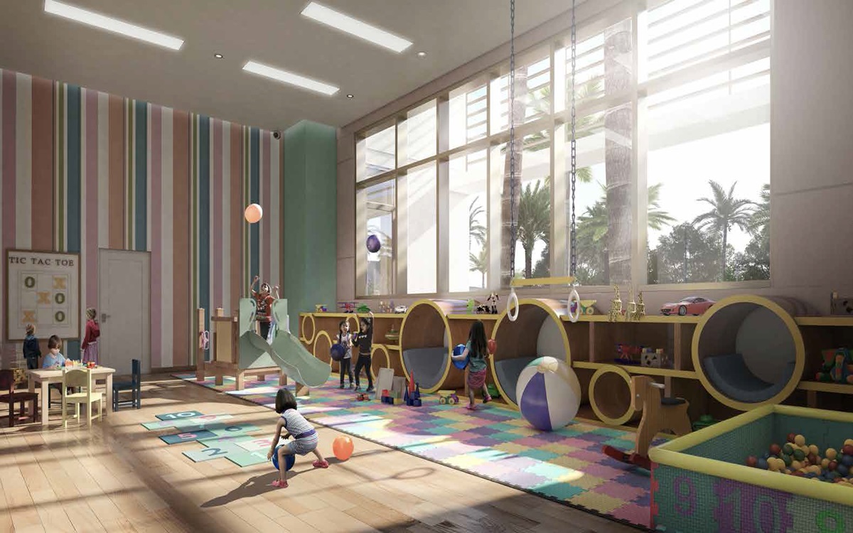 Sweid Banyan Tree Residences Amenities Features