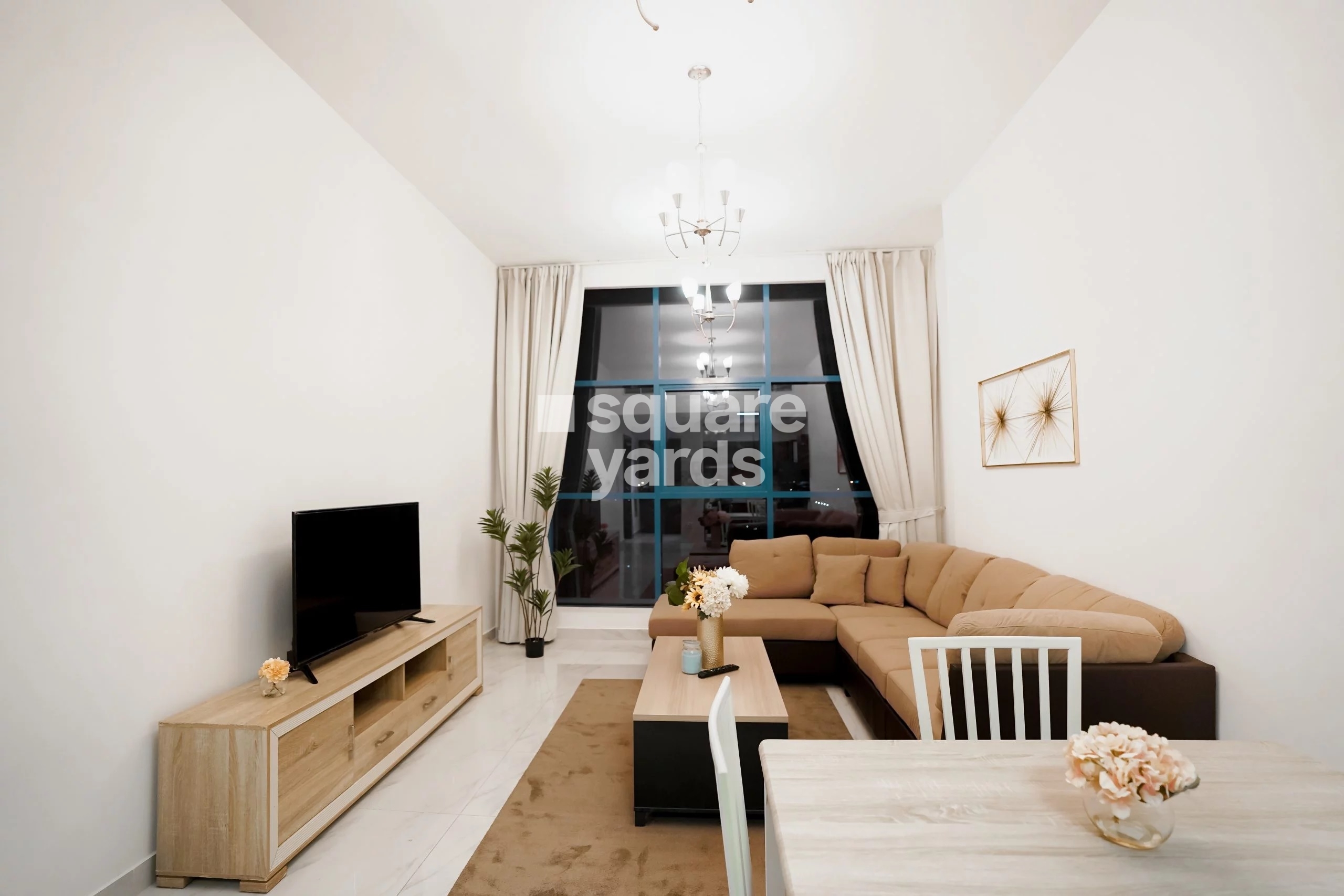 Sydney Tower Apartment Interiors