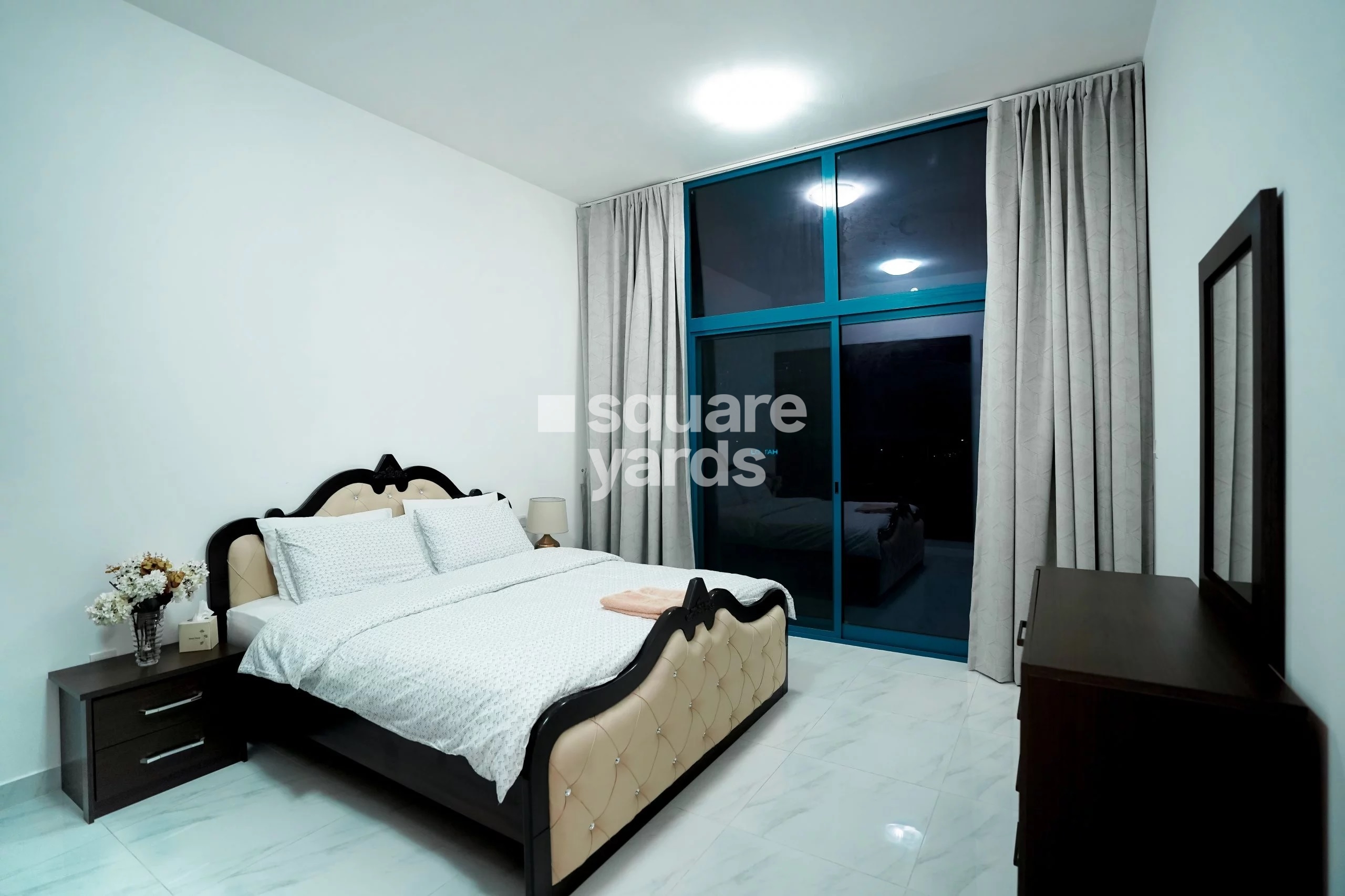 Sydney Tower Apartment Interiors