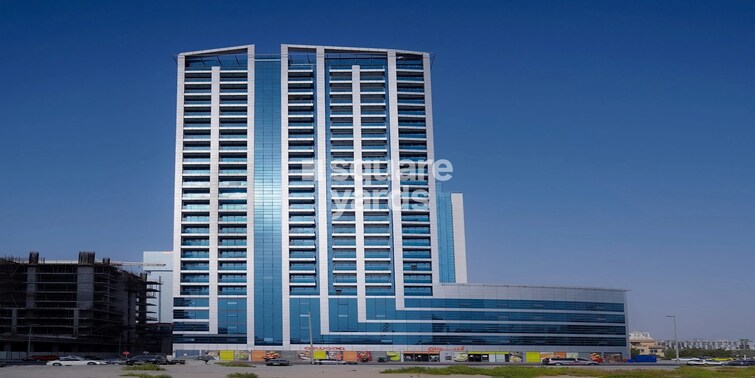 Sydney Tower Studio, Apartment, Jumeirah Village Circle (JVC), Dubai