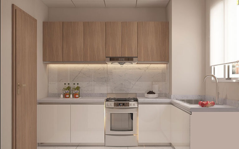 Symbolic Alpha Apartment Interiors