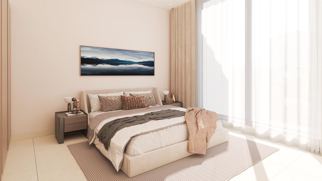 Symbolic Altus Apartment Interiors