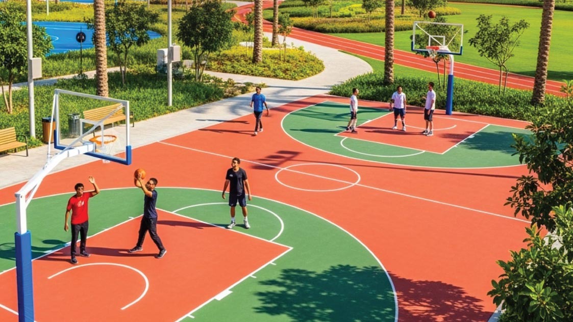 Symbolic Altus Sports facilities Image