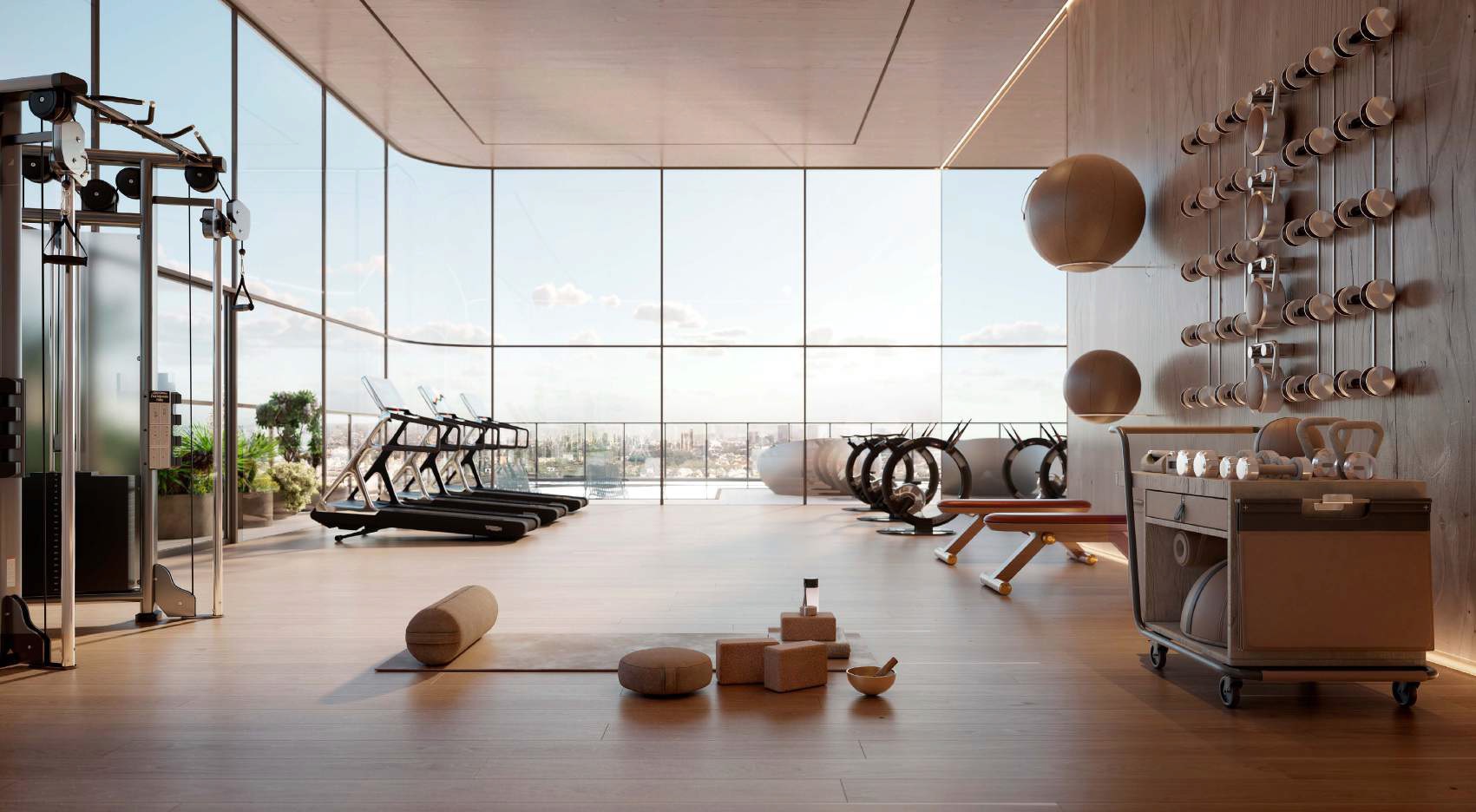 Chaimaa Symphony Amenities Features