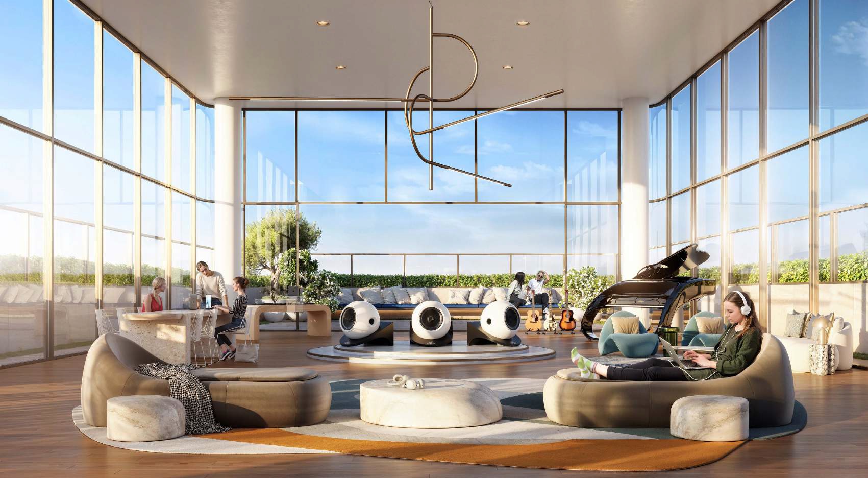 Chaimaa Symphony Amenities Features