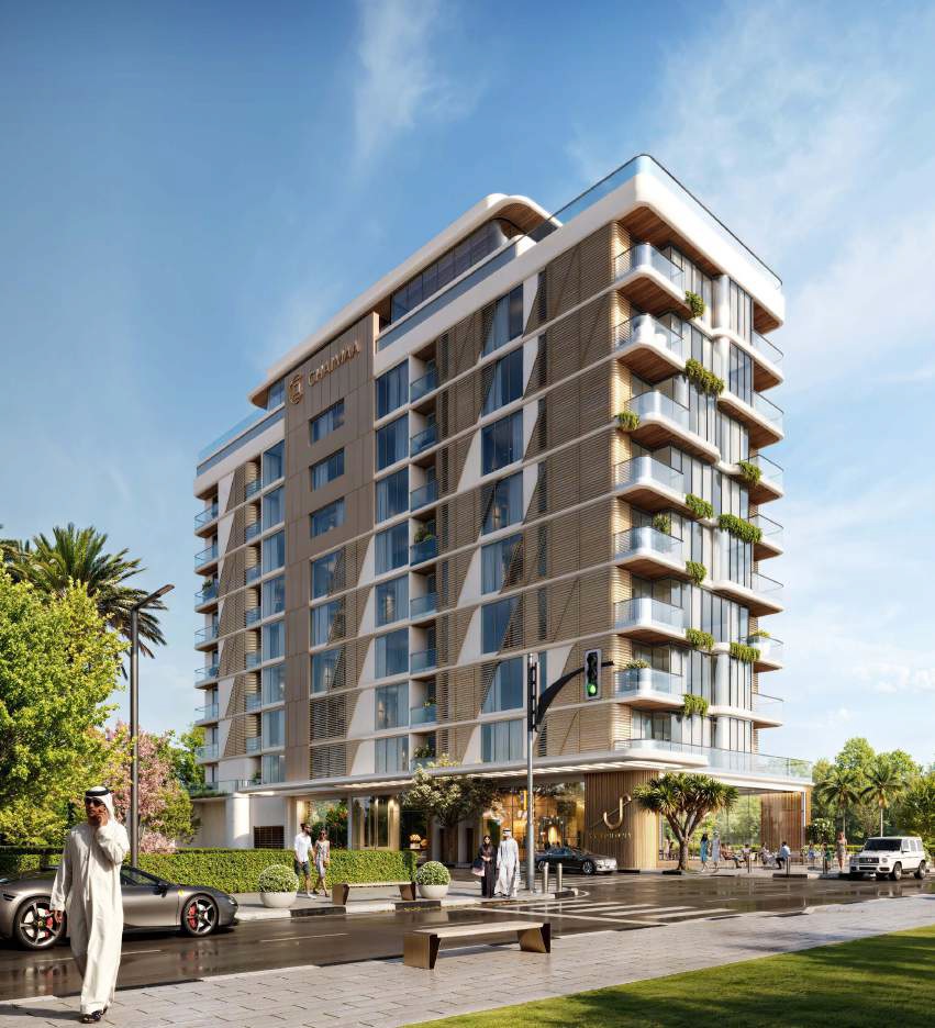 Chaimaa Symphony Apartment Exteriors