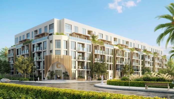 Chaimaa Symphony Apartment Exteriors