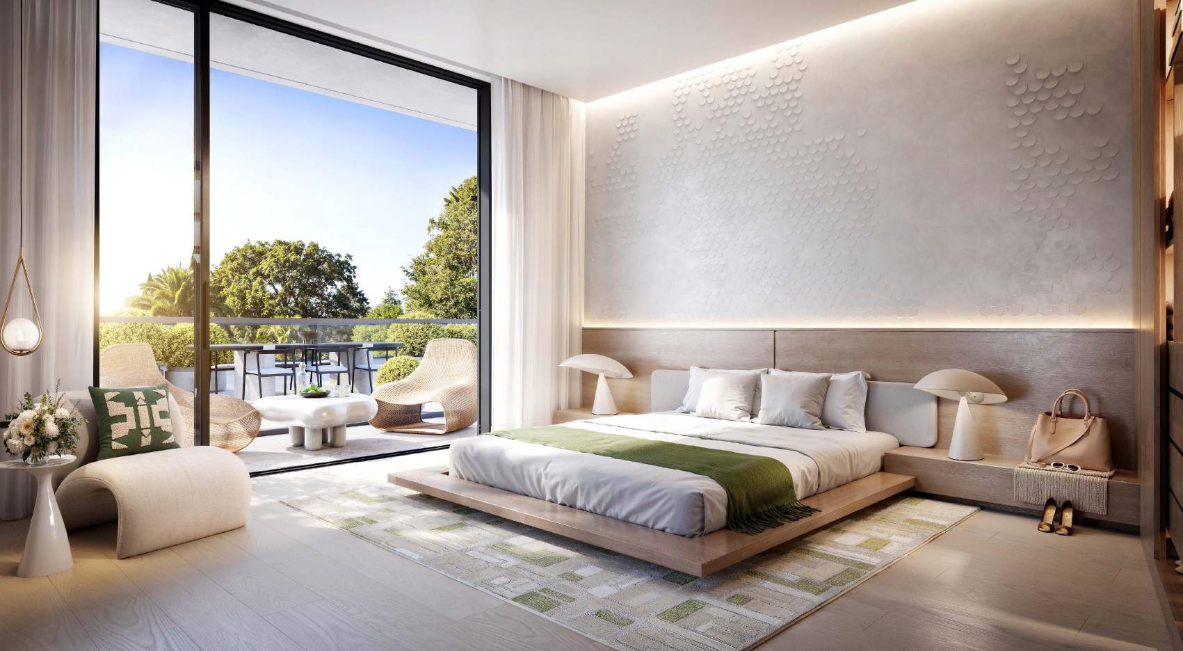 Chaimaa Symphony Apartment Interiors