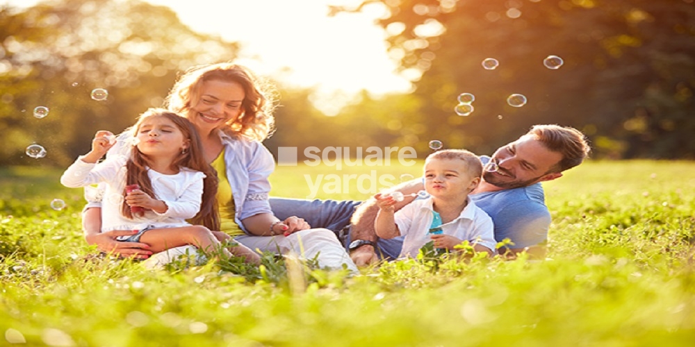 Symphony Amenities Features