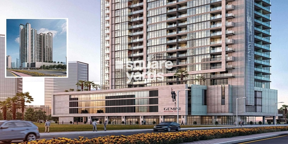 Symphony Apartment Exteriors