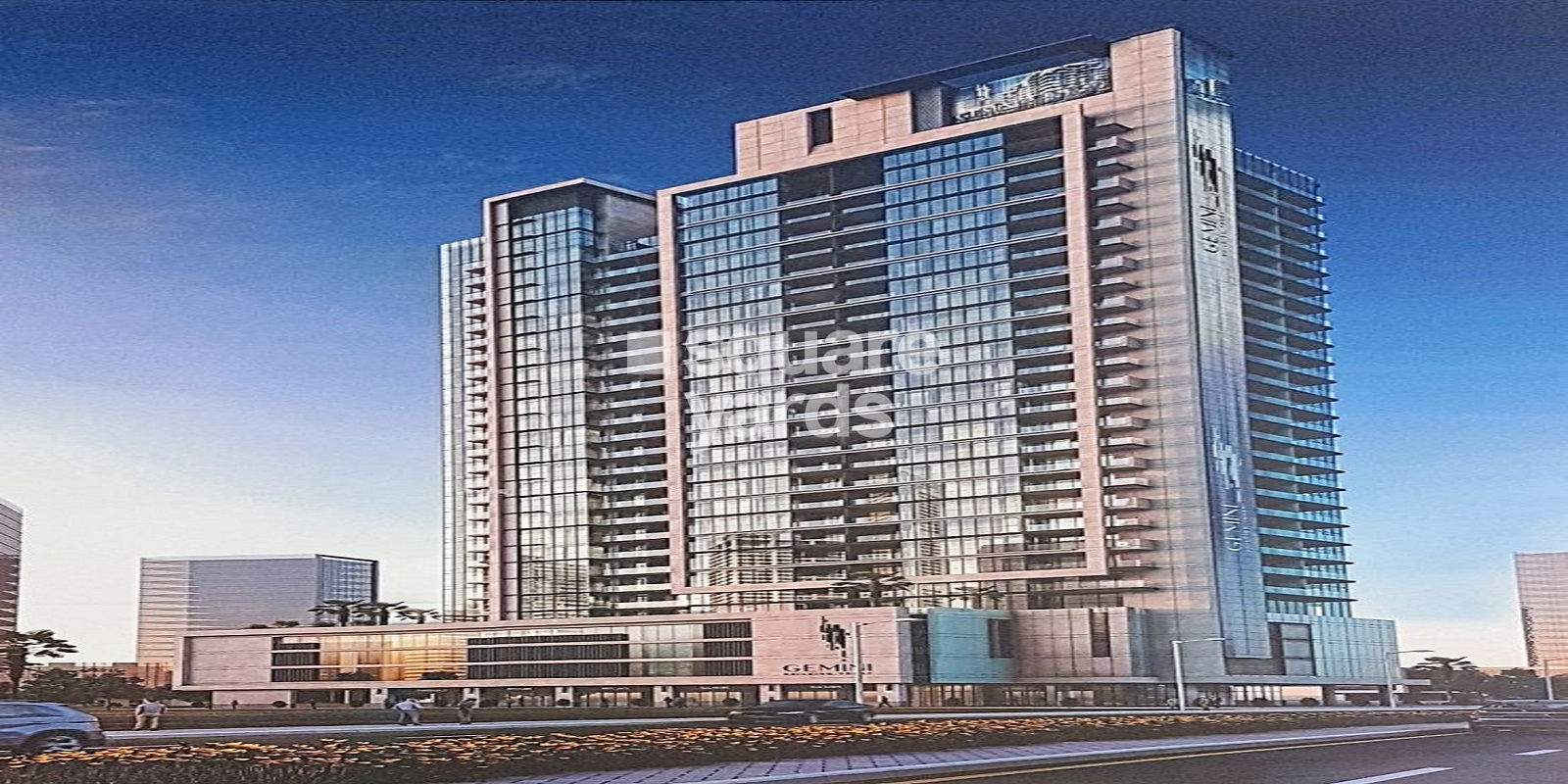 Symphony Studio, Apartment, Business Bay, Dubai