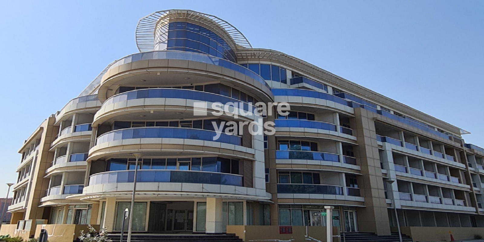 Syndicate Magnolia Residence , Jumeirah Village Triangle (JVT), Dubai