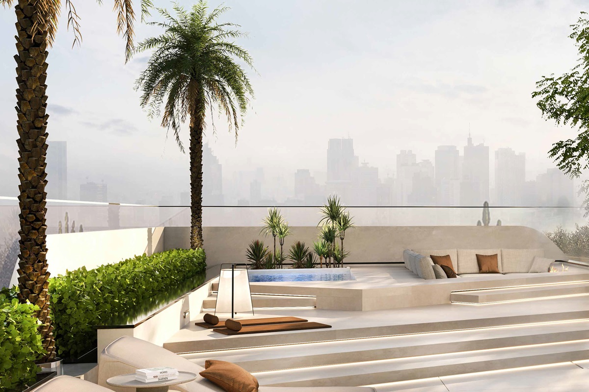 Tabeer 99 ParkPlace Amenities Features