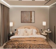 Tabeer 99 ParkPlace Apartment Interiors