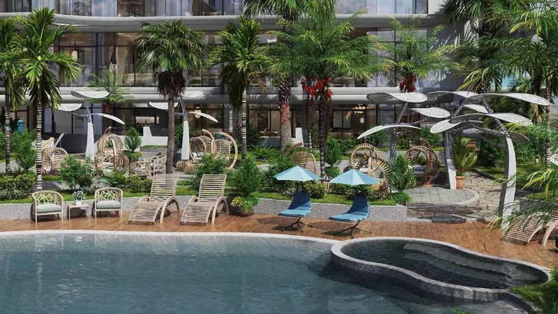 Tabeer Parkside Boulevard Amenities Features