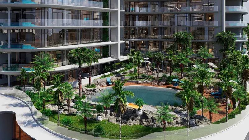 Tabeer Parkside Boulevard Amenities Features