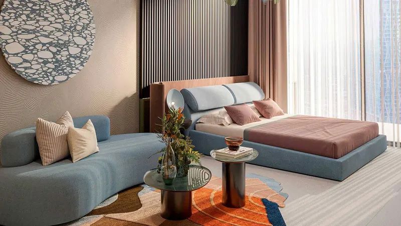 Tabeer Parkside Boulevard Apartment Interiors