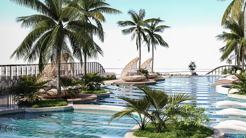 Takmeel Divine Al Barari Amenities Features