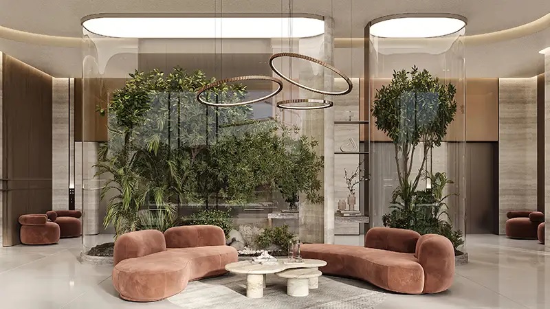 Takmeel Divine Al Barari Amenities Features