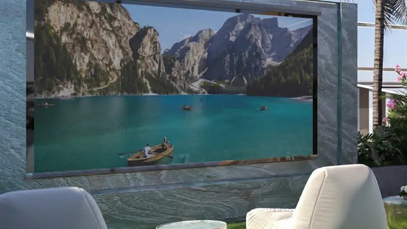 Takmeel Divine Al Barari Amenities Features