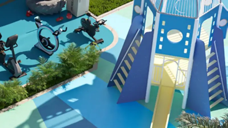 Takmeel Divine Al Barari Amenities Features