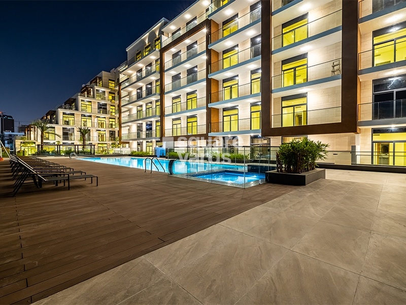 Takmeel Divine Residences Amenities Features